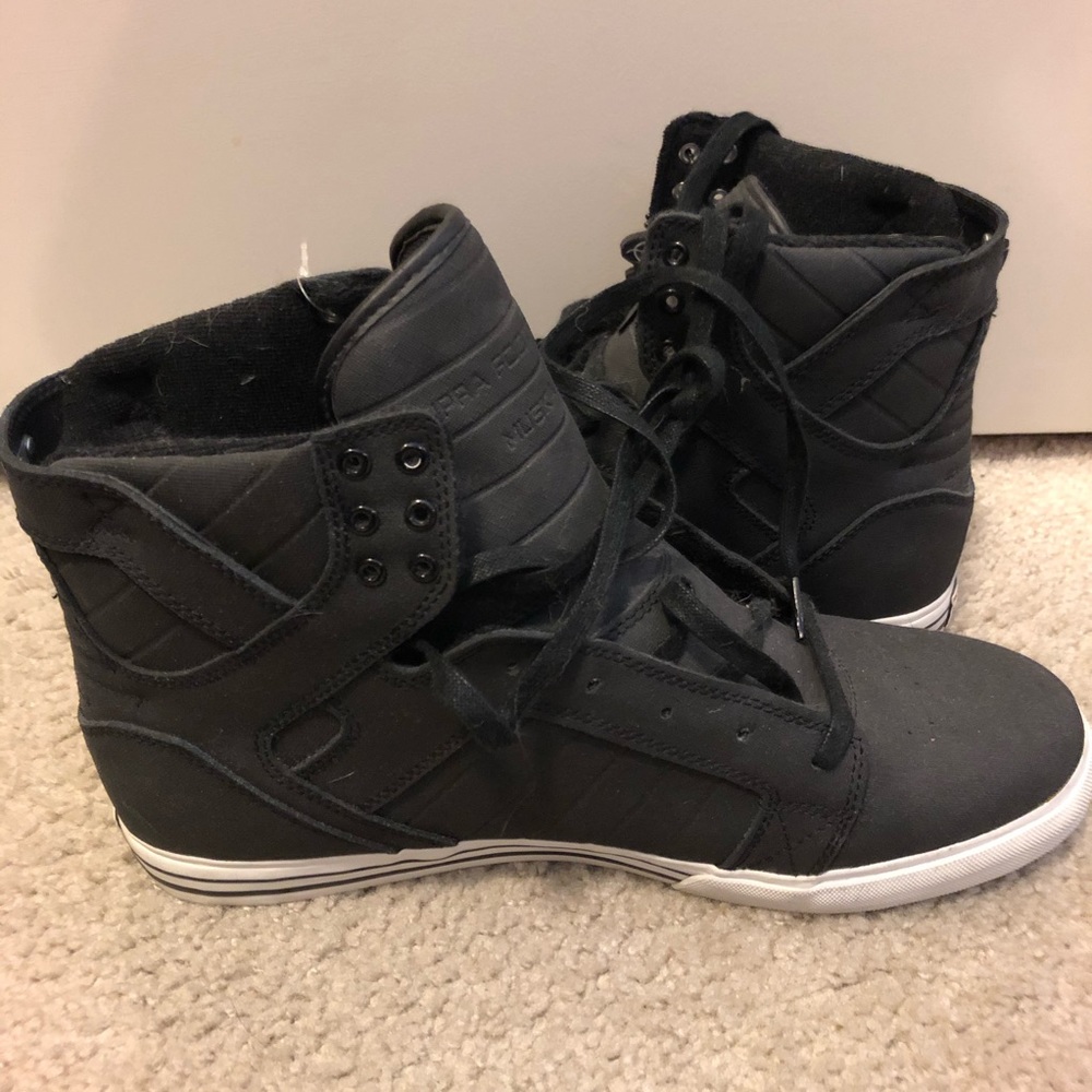 Supra Skytop Shoes
